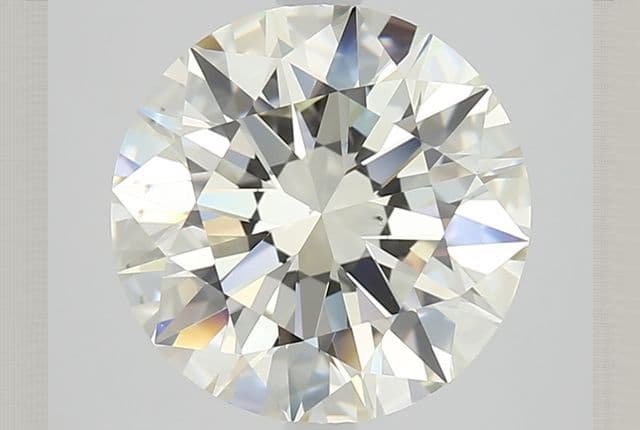 3.55ct | Round | L | VS2 | Excellent