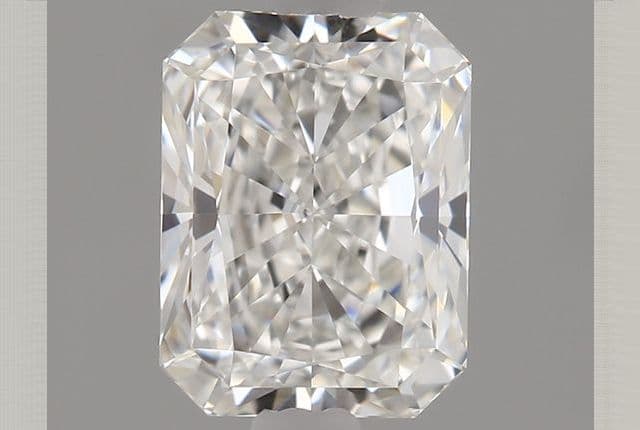 GIA | 0.81ct | Radiant | G | VVS1 | Excellent
