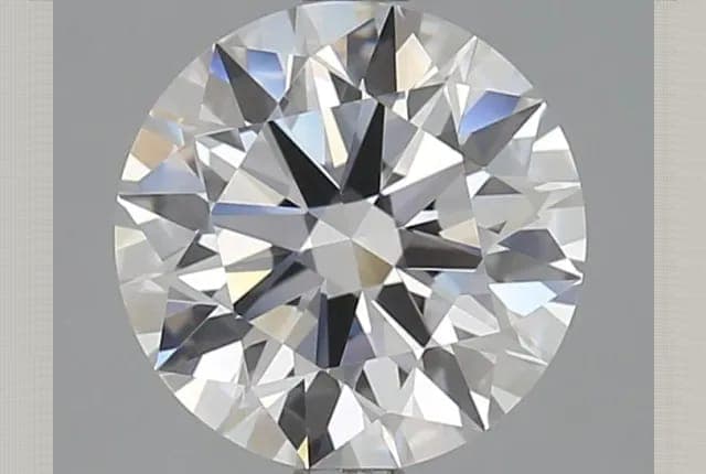 GIA | 2.61ct | Round | D | VVS1 | Excellent