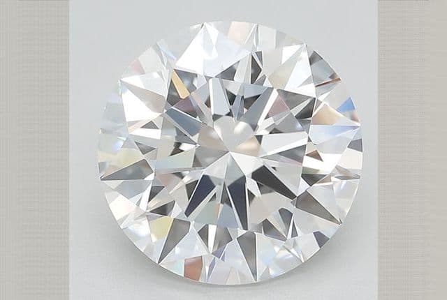 GIA | 5.94ct | Round | D | FL | Ideal