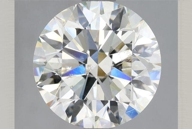GIA | 1.9ct | Round | K | SI2 | Ideal