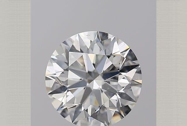 GIA | 1.81ct | Round | I | SI2 | Excellent