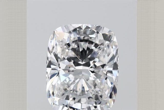 1.06ct | Cushion | D | VVS2 | Ideal