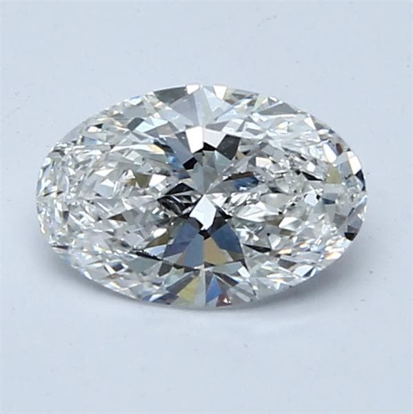2.05ct | Oval | D | VS1 | Excellent