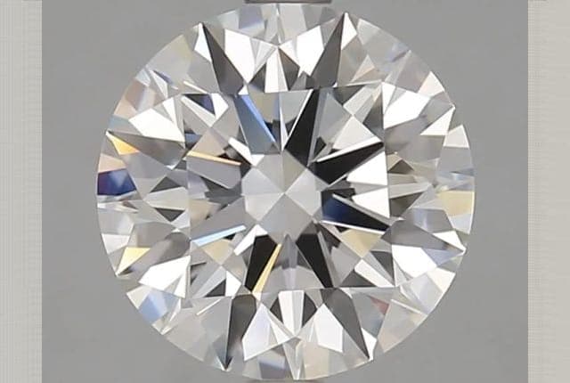 GIA | 2.9ct | Round | D | VVS1 | Excellent