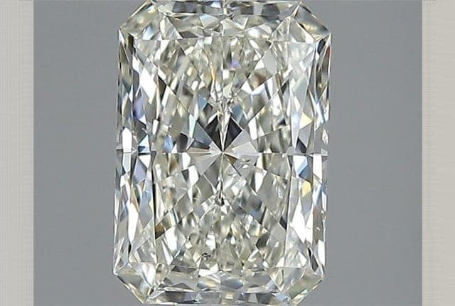 1.04ct | Radiant | K | SI1 | Excellent