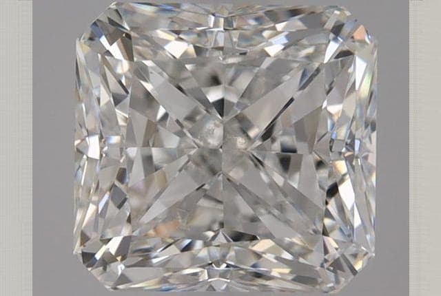 GIA | 1.31ct | Radiant | F | SI2 | Good