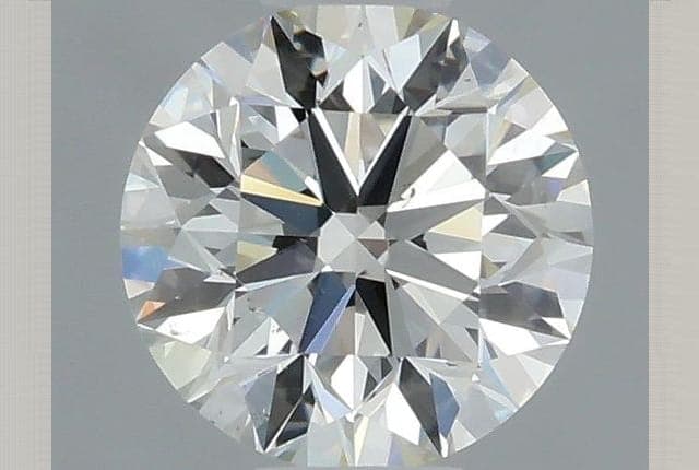 0.46ct | Round | J | SI1 | Ideal