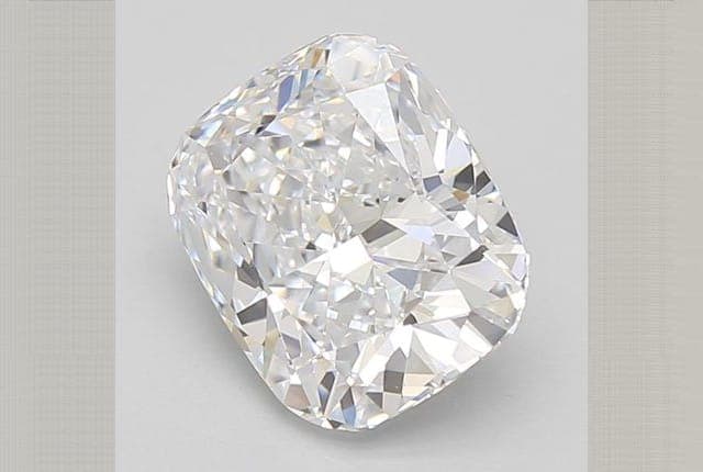 GIA | 2.31ct | Cushion | D | IF | Excellent
