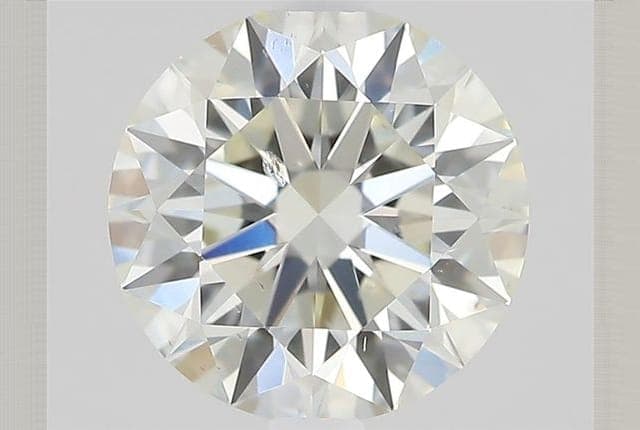 0.8ct | Round | L | SI2 | Excellent