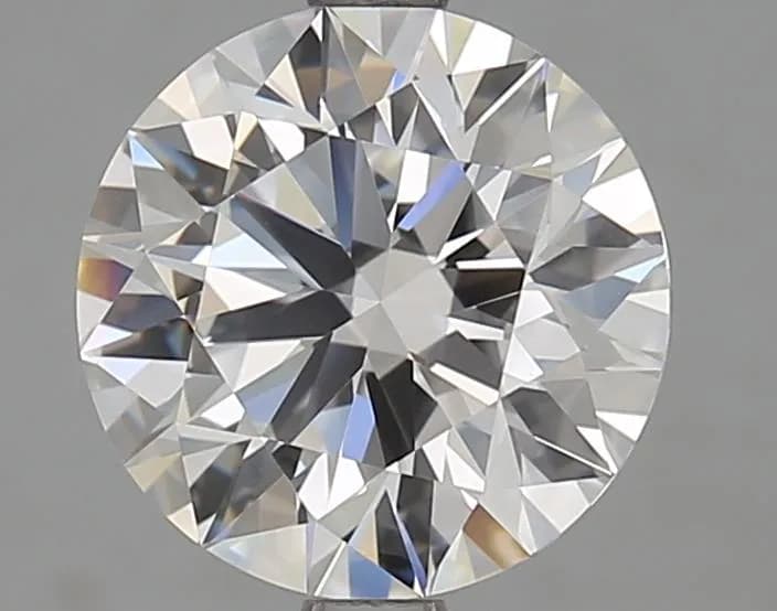 GIA | 2.61ct | Round | D | VVS1 | Excellent