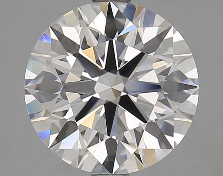 GIA | 3.11ct | Round | D | VVS1 | Excellent