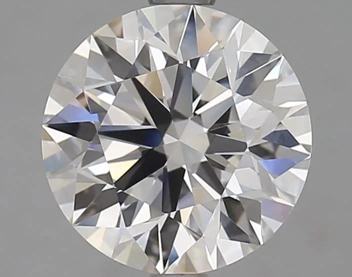 GIA | 2.61ct | Round | D | VVS1 | Excellent