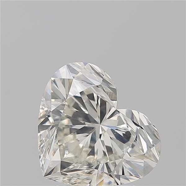 3.03ct | Heart | H | SI1 | Very Good