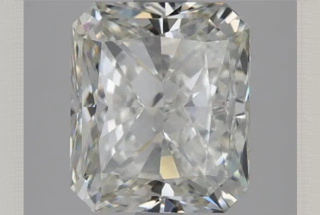 GIA | 3.01ct | Radiant | I | SI1 | Very Good