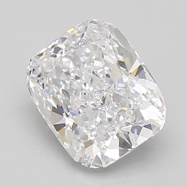1.36ct | Cushion | D | VVS1 | Excellent
