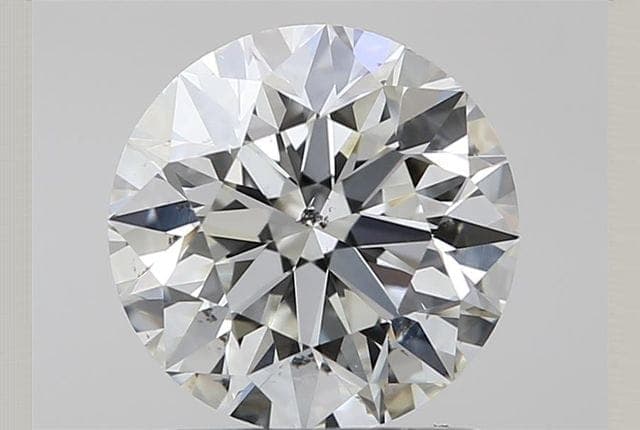 GIA | 1.2ct | Round | J | SI2 | Excellent