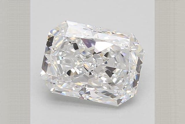 2.25ct | Radiant | D | VS1 | Excellent