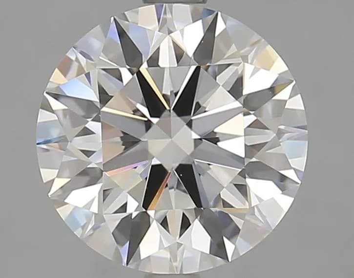 GIA | 2.8ct | Round | D | VVS2 | Excellent