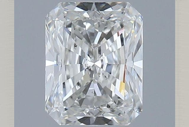 GIA | 1.15ct | Radiant | H | SI1 | Ideal
