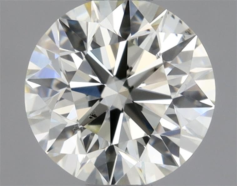 0.77ct | Round | L | SI1 | Ideal