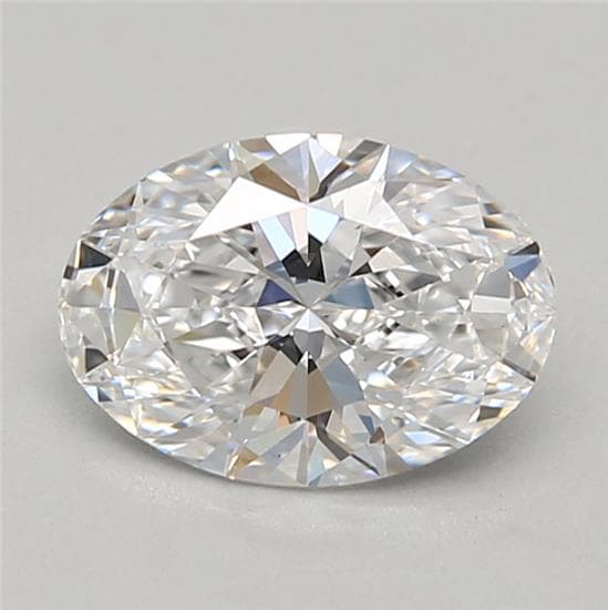 1.15ct | Oval | D | VVS2 | Excellent