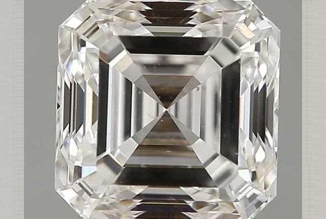 1.5ct | Asscher | F | VS2 | Excellent