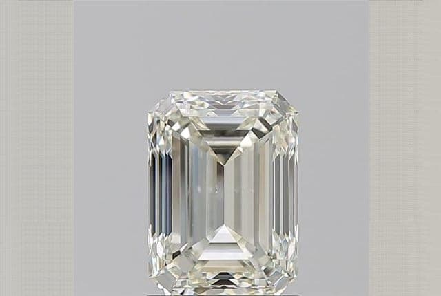 GIA | 1.51ct | Emerald | K | SI1 | Excellent
