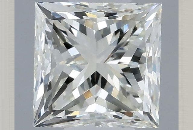 0.9ct | Princess | L | VS1 | Very Good