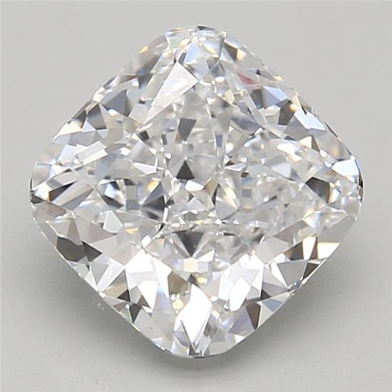 2.05ct | Cushion | D | IF | Excellent