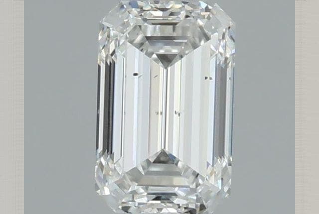 GIA | 0.5ct | Emerald | G | SI1 | Excellent