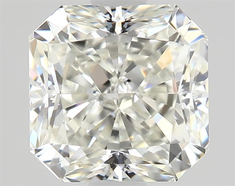 GIA | 0.91ct | Radiant | I | VVS1 | Ideal