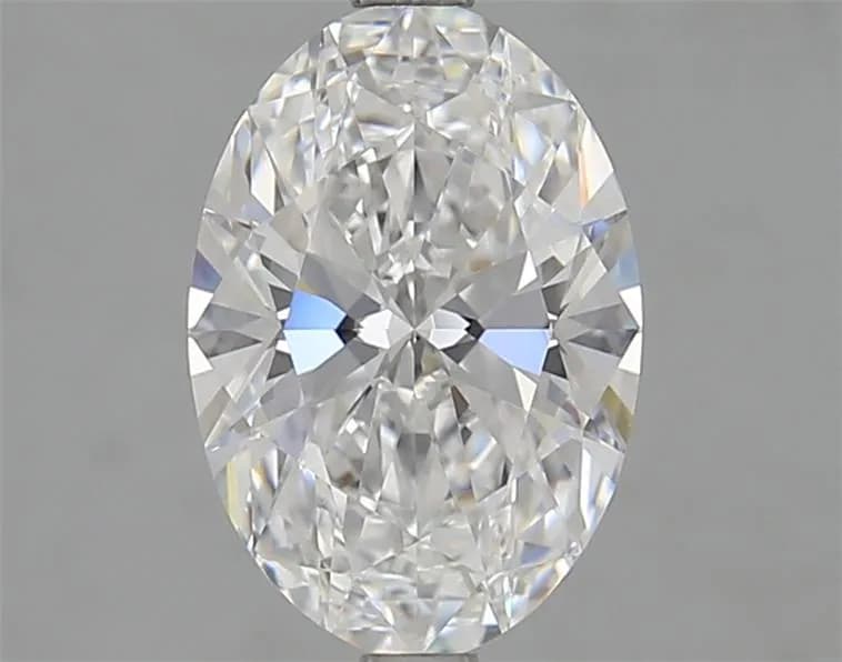 GIA | 2.11ct | Oval | D | VS1 | Excellent