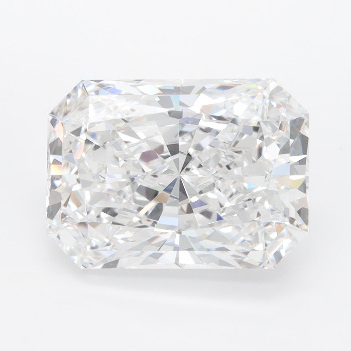 GIA | 5.24ct | Radiant | D | FL | Ideal