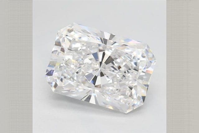 GIA | 2.5ct | Radiant | D | IF | Good