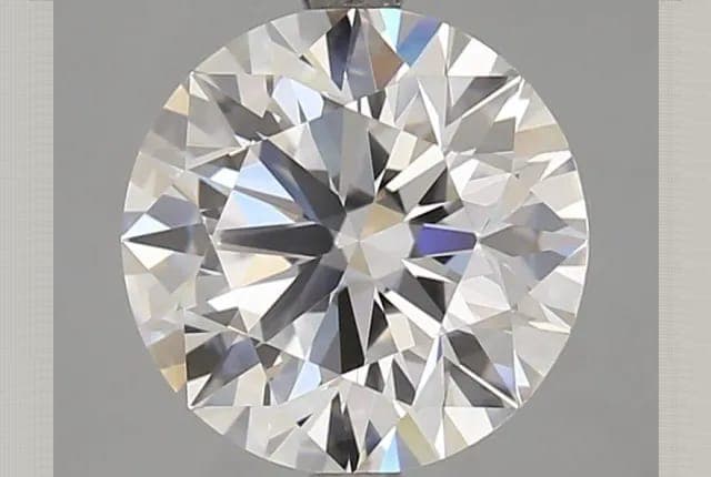 GIA | 3.3ct | Round | D | VVS1 | Excellent