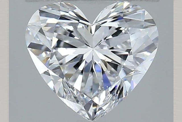 GIA | 2.32ct | Heart | D | VS2 | Very Good