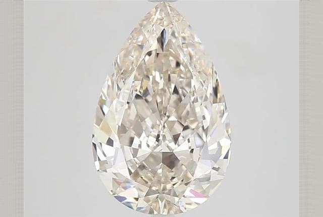 2.55ct | Pear | K | VVS1 | Very Good