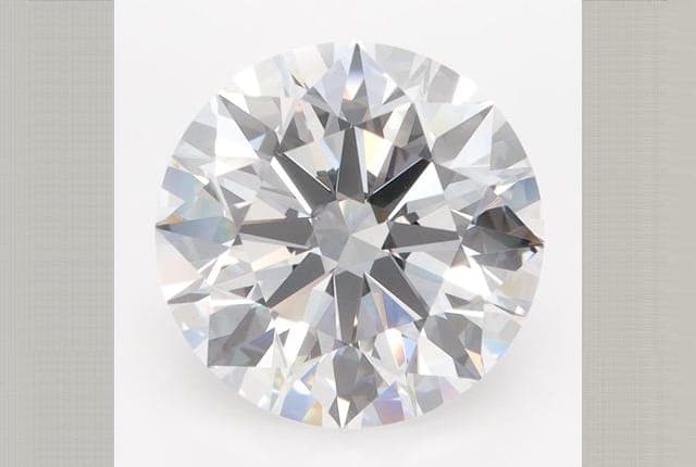 GIA | 4.91ct | Round | D | FL | Ideal