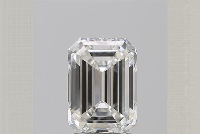 GIA | 2.21ct | Emerald | G | VVS2 | Excellent