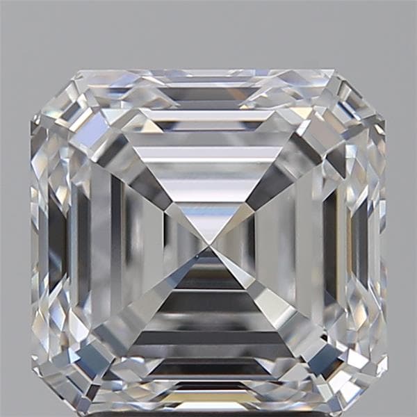 GIA | 3ct | Asscher | D | VVS2 | Excellent
