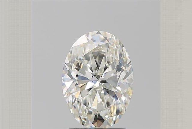 GIA | 2.23ct | Oval | J | SI1 | Excellent