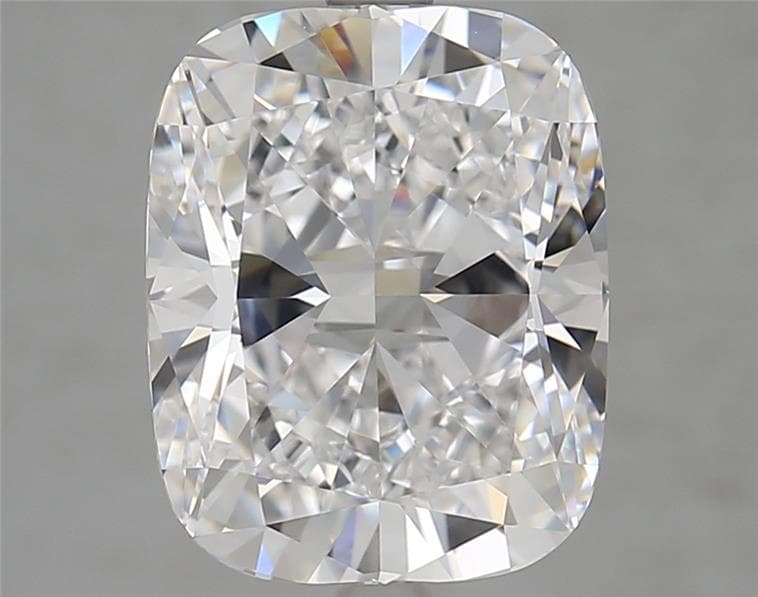 GIA | 5.42ct | Cushion | D | IF | Excellent