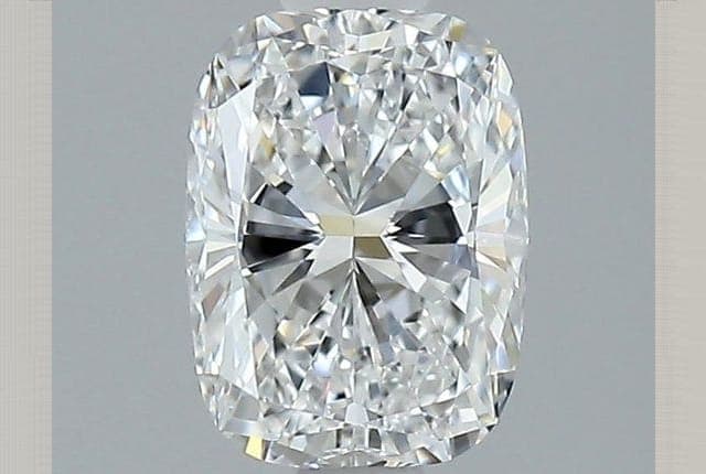 0.75ct | Cushion | E | VVS1 | Excellent
