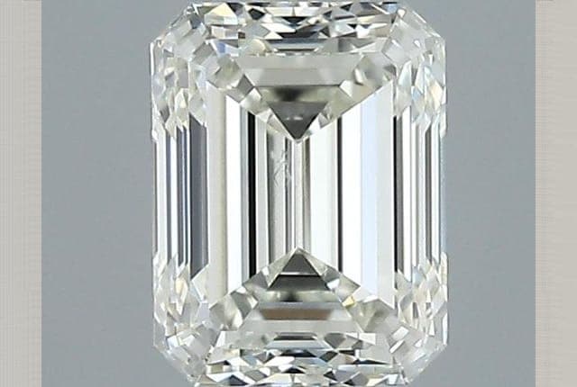 GIA | 0.9ct | Emerald | K | VS2 | Excellent