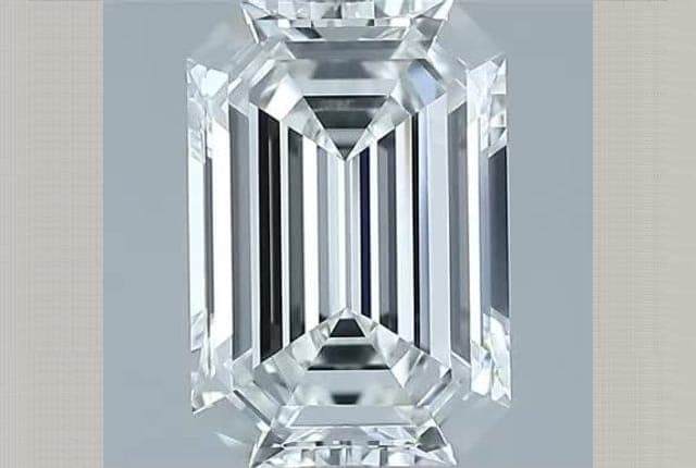 GIA | 1.62ct | Emerald | F | VS1 | Excellent