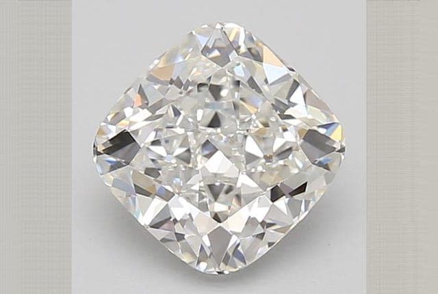 GIA | 1.7ct | Cushion | F | VVS2 | Excellent
