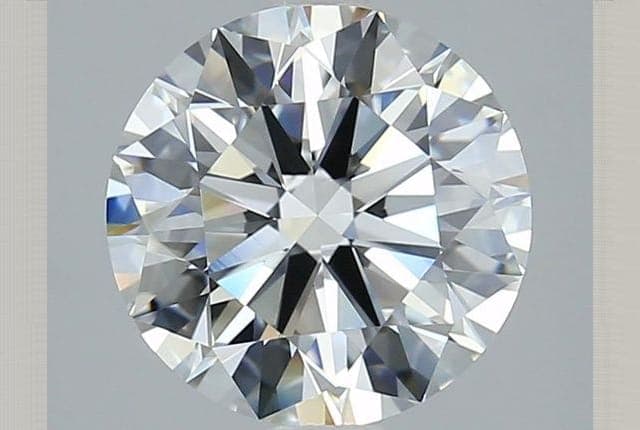 GIA | 2.9ct | Round | G | VVS1 | Excellent