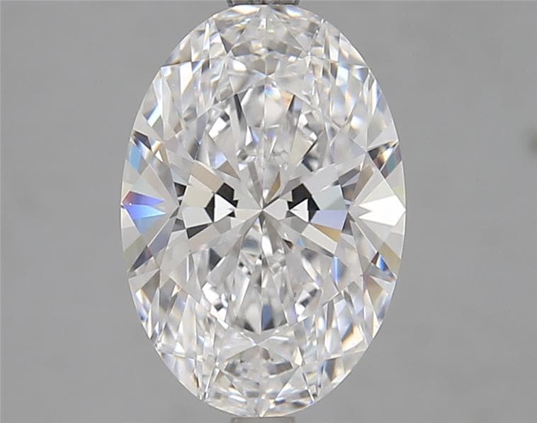 GIA | 3ct | Oval | D | VS1 | Excellent