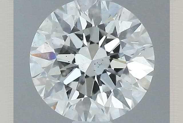 0.46ct | Round | J | SI2 | Excellent